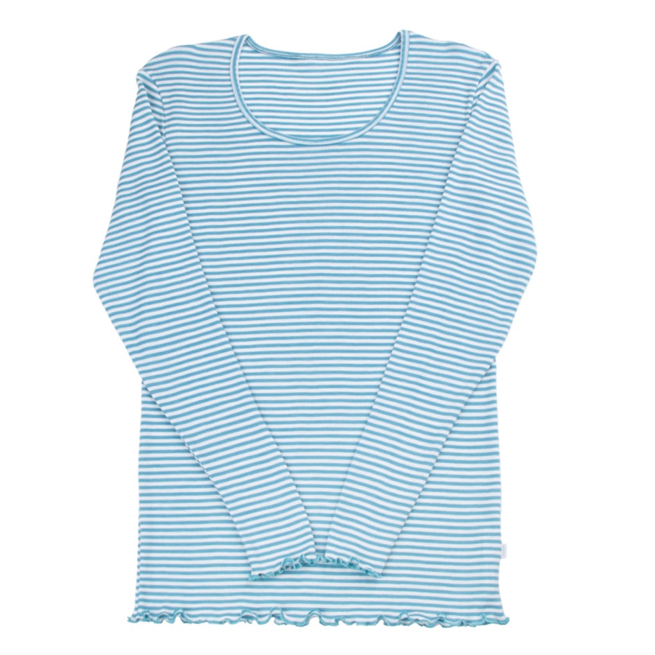 Blouse w/ l.s. Women